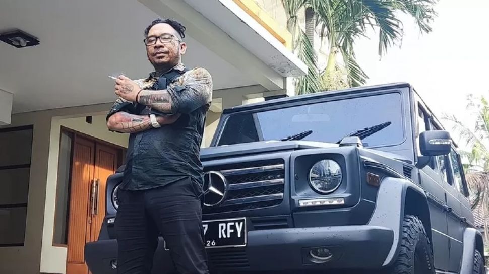 AG Resmi Jadi Pelaku Ayah David Beri Pesan Menohok Lewat Lagu Tolong 