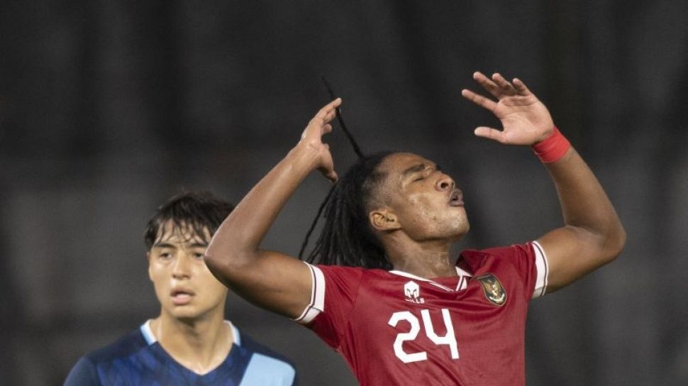 Ronaldo Kwateh dan Dony Tri Pamungkas Tak Masuk Skuad Timnas Indonesia U-22