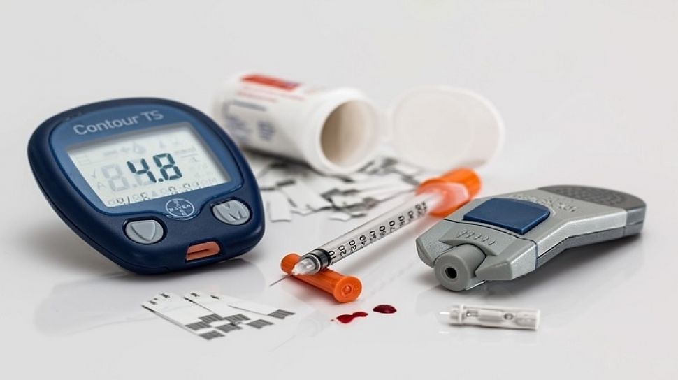 Simak 5 Cara Mengontrol Gula Darah Bagi Penderita Diabetes