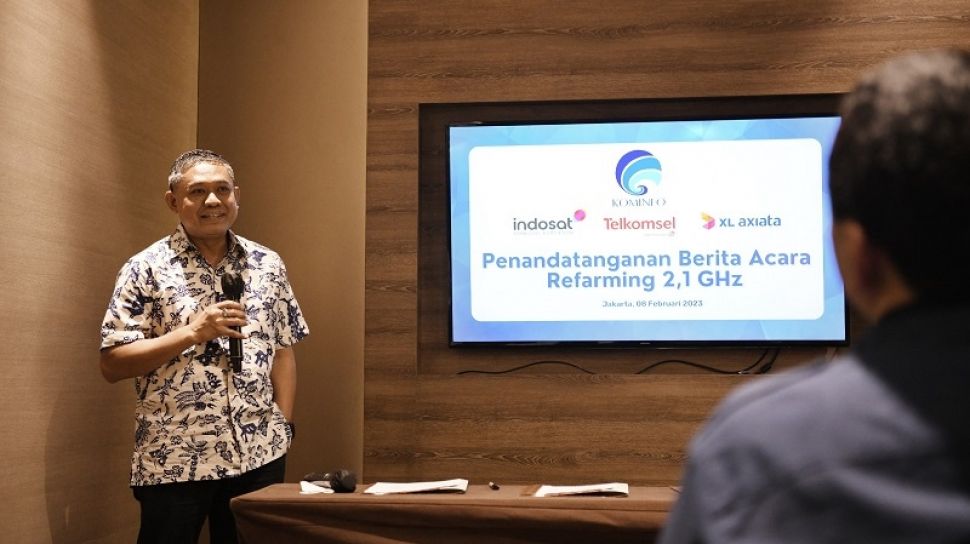 IOH Selesaikan Refarming Frekuensi 2.1 GHz, Internet Diklaim Lebih Cepat