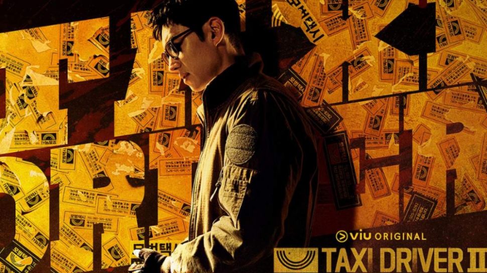 Link Nonton Taxi Driver 2 Episode 12 Sub Indo HD, Saatnya Misi Balas Dendam!