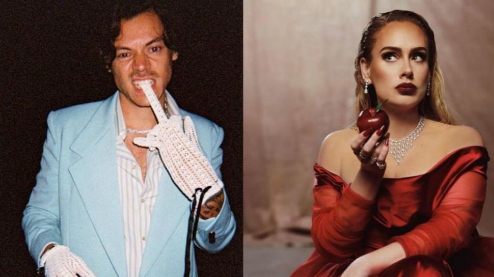 Harry Styles Hingga Adele Dikabarkan Tolak Tawaran Manggung di Hari