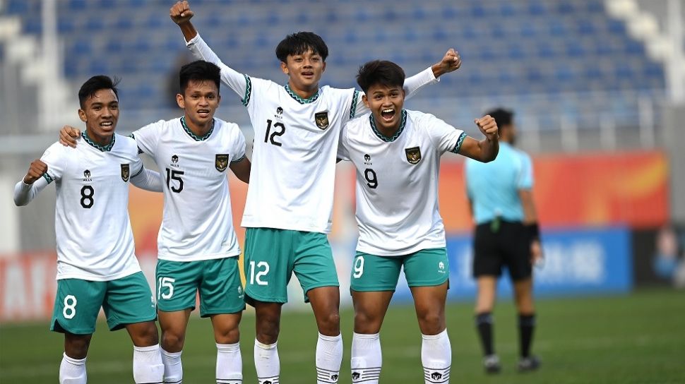 Link Live Streaming Timnas Indonesia vs Uzbekistan di Piala Asia U-20 2023 Malam Ini