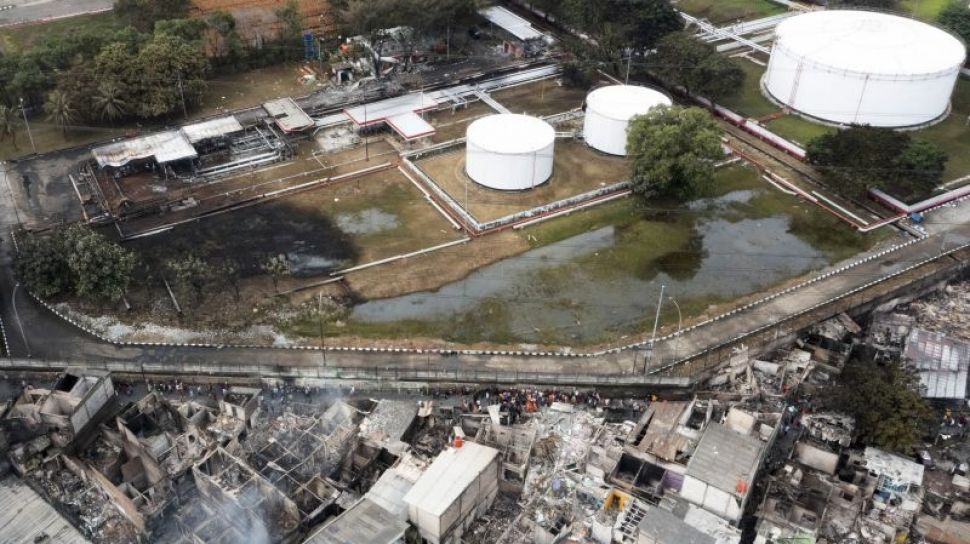 Selesai atau Tidak, Pertamina Harus Laporkan Kajian Kebakaran Depo Plumpang ke DPR Bulan Depan