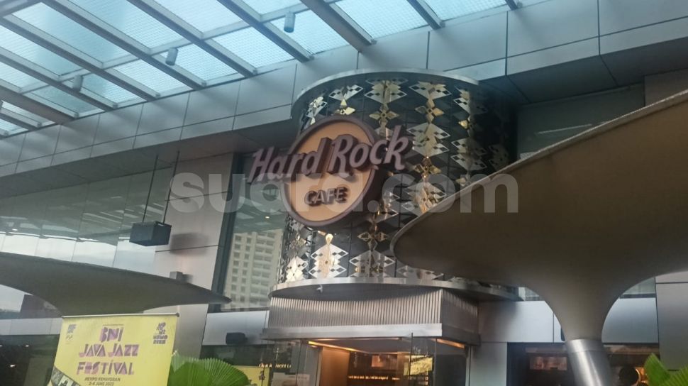 Hard Rock Cafe - Pacific Place