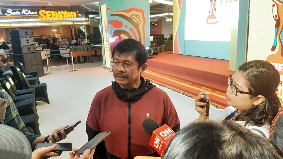Indra Sjafri Target Emas di SEA Games 2023: Masa Sudah 32 Tahun Timnas Indonesia Gak Juara