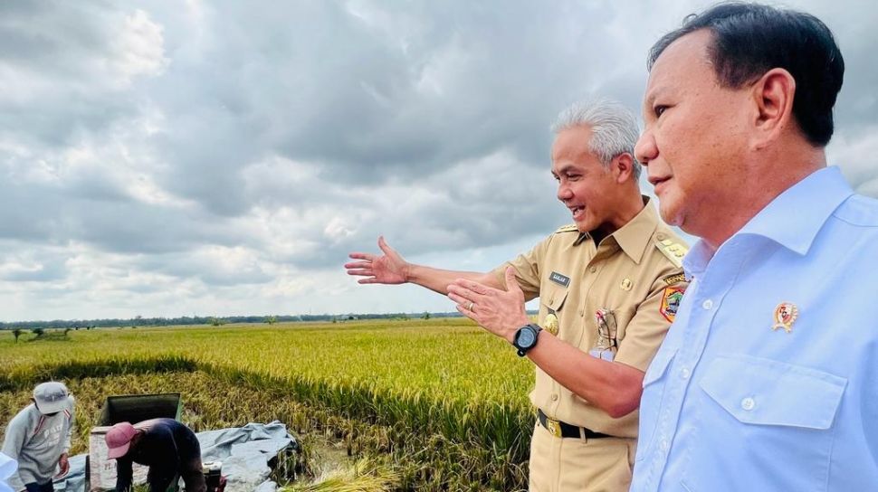 Anggap Penting Persatuan Kaum Nasionalis, Budiman Sudjatmiko Dorong Duet Prabowo-Ganjar?