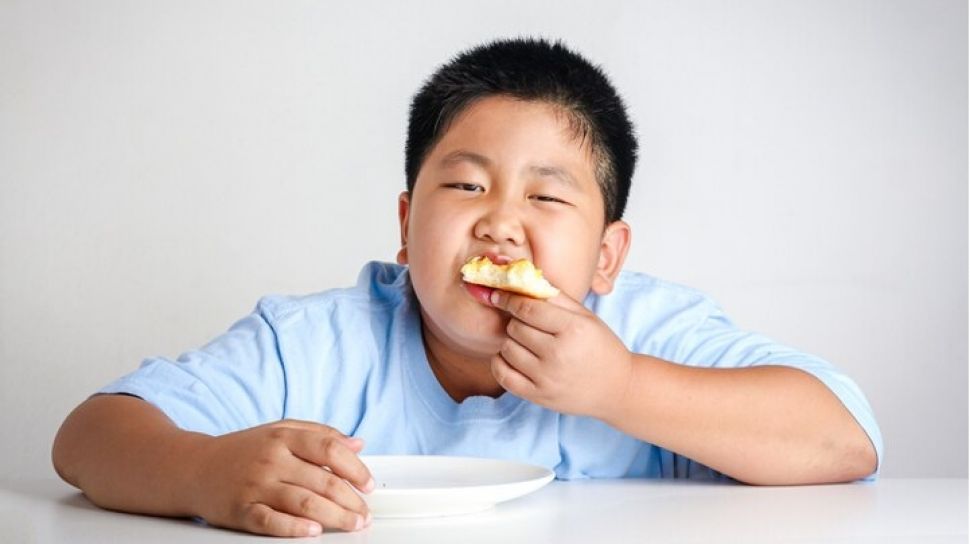 Sering Dianggap Menggemaskan,  Dampak Obesitas Intai Masa Depan Anak