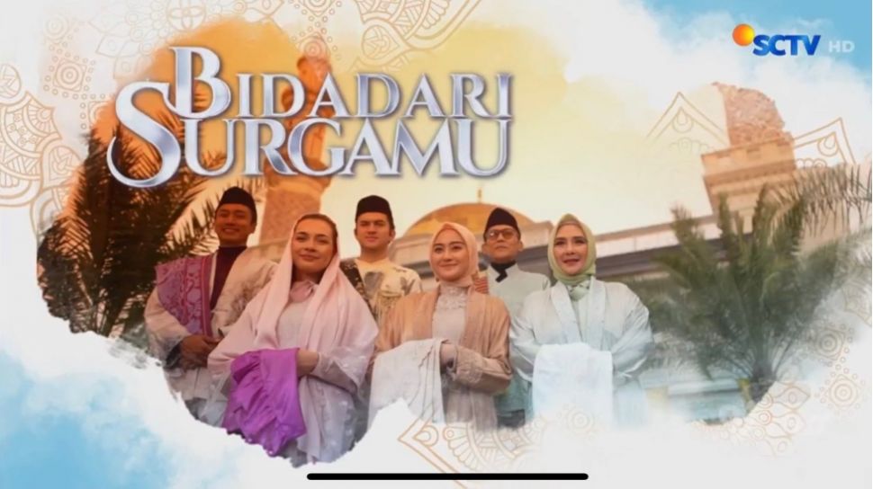 Link Nonton Bidadari Surgamu, Rizky Nazar Terpaksa Menikah dengan