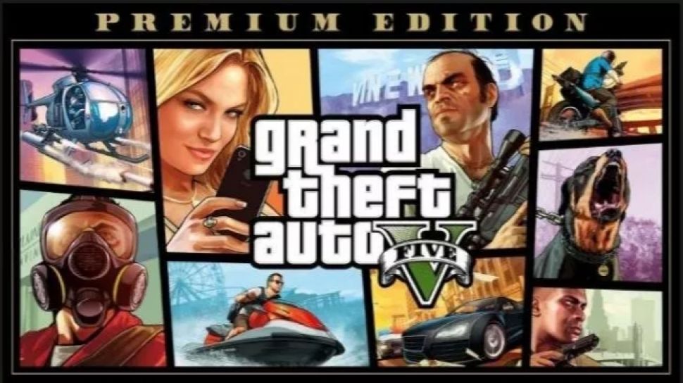 Cheat GTA 5 Lengkap PS3, PS4, dan PC Bahasa Indonesia