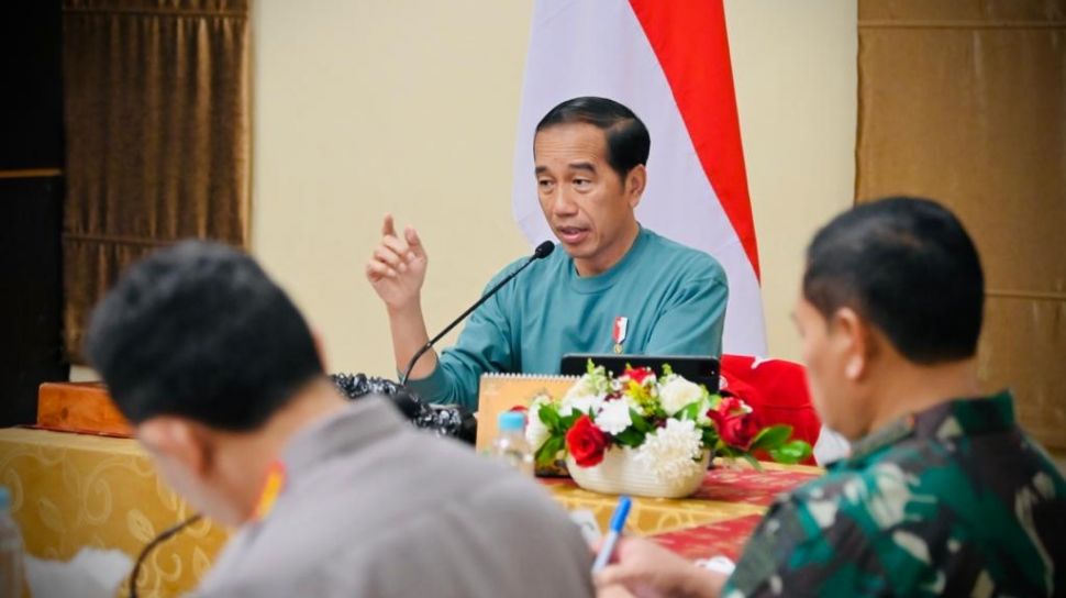 Tiga Arahan Jokowi yang Larang Seluruh Pejabat Negara Gelar Buka Puasa Bersama
