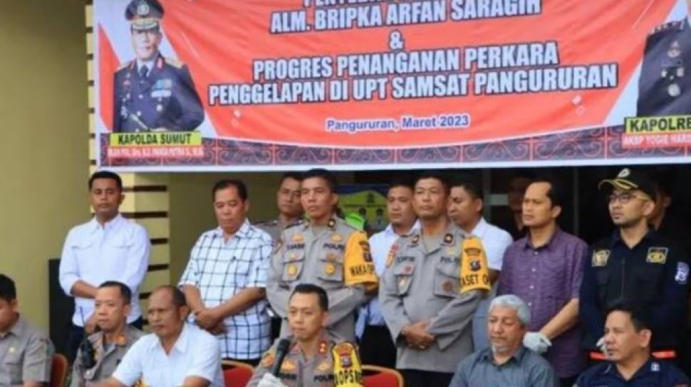 6 Fakta Kematian Bripka AS Usai Gelapkan Pajak: Kejanggalan Sianida ...