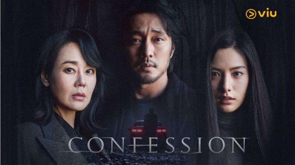 Link Nonton Confession Sub Indo HD, So Ji Sub Tiba-Tiba Dituduh sebagai Pembunuh