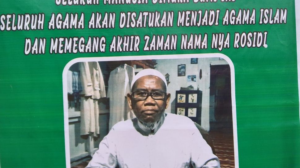 4 Fakta Aliran Raja Adil Di Ogan Ilir Sumsel Sosok Rosidi Yang Mengaku Khalifah Akhir Zaman 3945