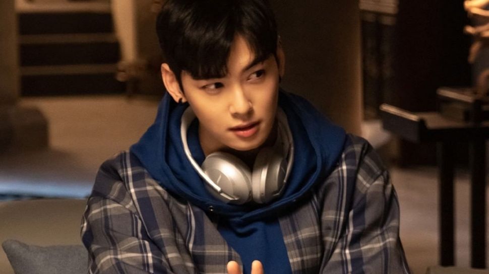 Deretan Drama Korea Yang Dibintangi Cha Eun Woo Yang