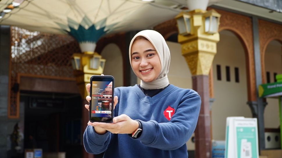 Gandeng Takaful, Telkomsel Hadirkan Bundling Internet RoaMAX Umroh Mulai Rp 200 Ribuan