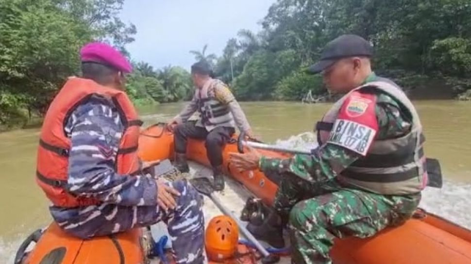 Pelajar Smp Di Pasaman Barat Diterkam Buaya Saat Mandi Mandi Gagal