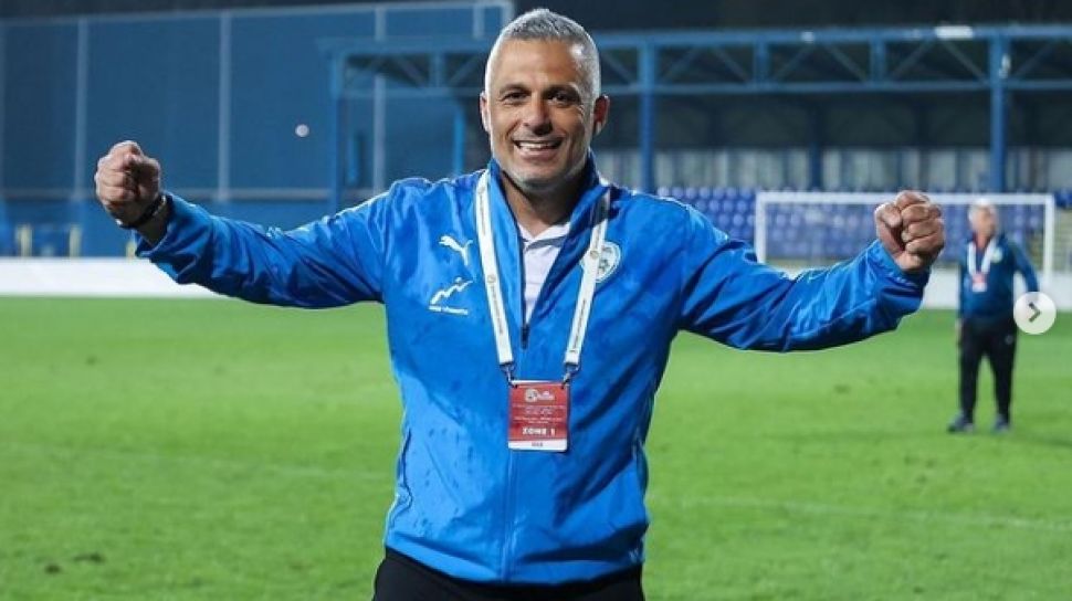 Piala Dunia U-20 Tak Jadi di Indonesia, Pelatih Israel: Lega, Kami Lebih Suka ke Argentina