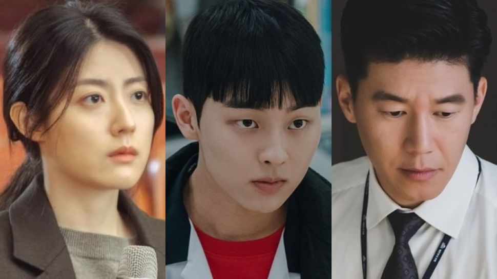 Sinopsis Hi Cookie, Drama Fantasy Crime Baru yang Dibintangi Nam Ji Hyun, Choi Hyun Wook, dan Kim Moo Yeol