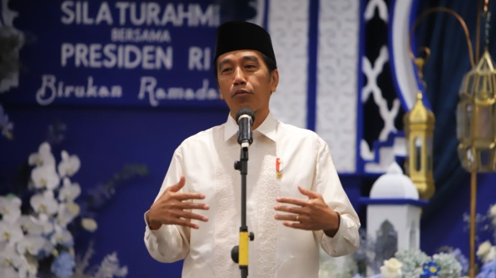 Jokowi Curhat Perjuangan Indonesia Selama Tiga Tahun Demi Piala Dunia U-20