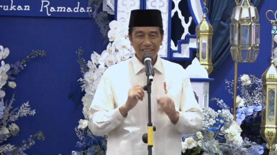 Jokowi Sindir Ketum Parpol Bawa-bawa Namanya Untuk Koalisi-Pilih Capres: Dikit-dikit Restu Presiden, Apa Urusannya!