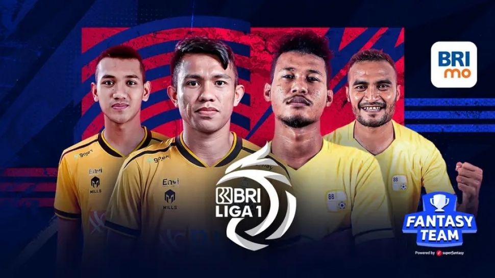 Bhayangkara FC Kalah Tipis dari Barito Putera di Laga Sengit Liga 1