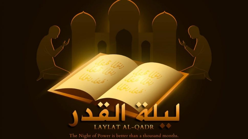 Bacaan Sholat Lailatul Qadar dari Niat, Doa hingga Tahiyat