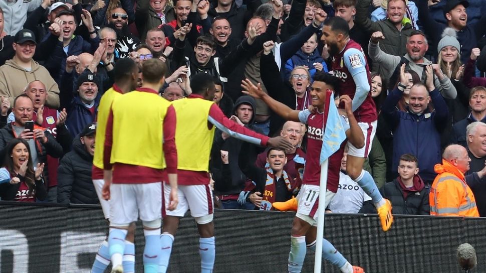 Aston Villa Perpanjang Kontrak Ollie Watkins