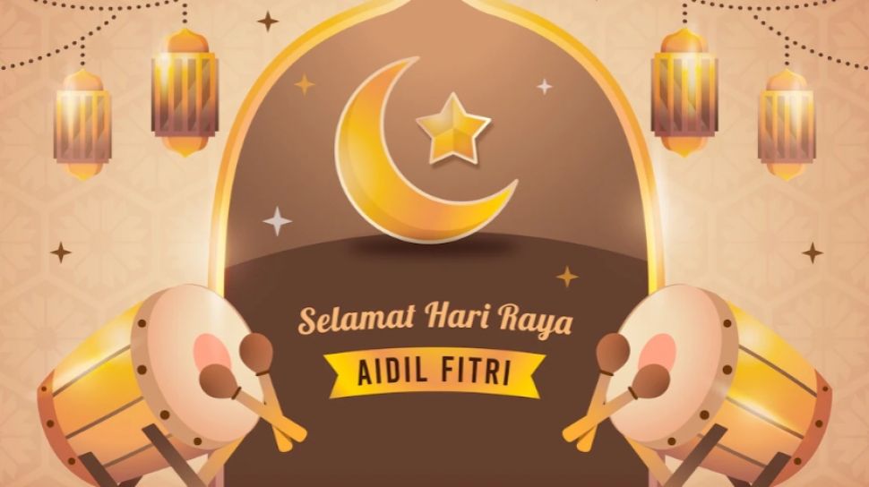 tunjuk.id Pemerintah dan Muhammadiyah Beda Waktu Lebaran Idul Fitri