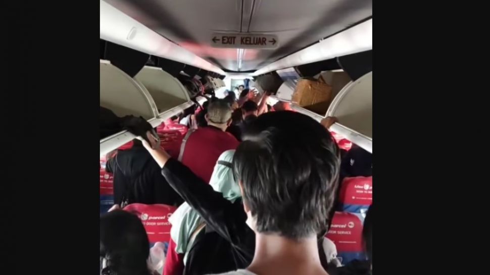 Viral Penumpang Lion Air Sesak Napas Dan Mandi Keringat Dalam Pesawat Ini Penyebabnya 3032