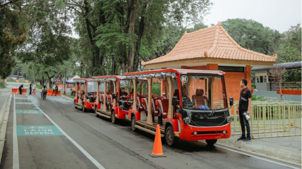 tiket masuk solo safari lebaran 2023