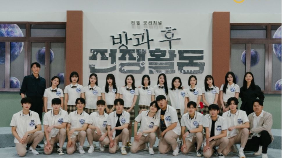 5 Drama Korea Thriller Berlatar Di Sekolah, Terbaru Ada Duty After School