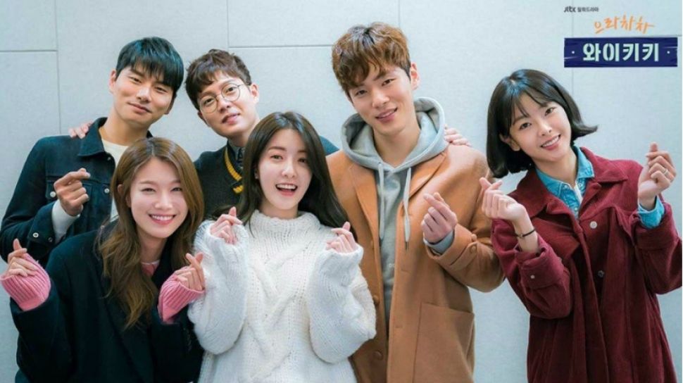 5 Momen Tak Terlupakan Di Drama Komedi Welcome To Waikiki Mana   21724 Pemain Welcome To Waikiki 1 Allkpop 