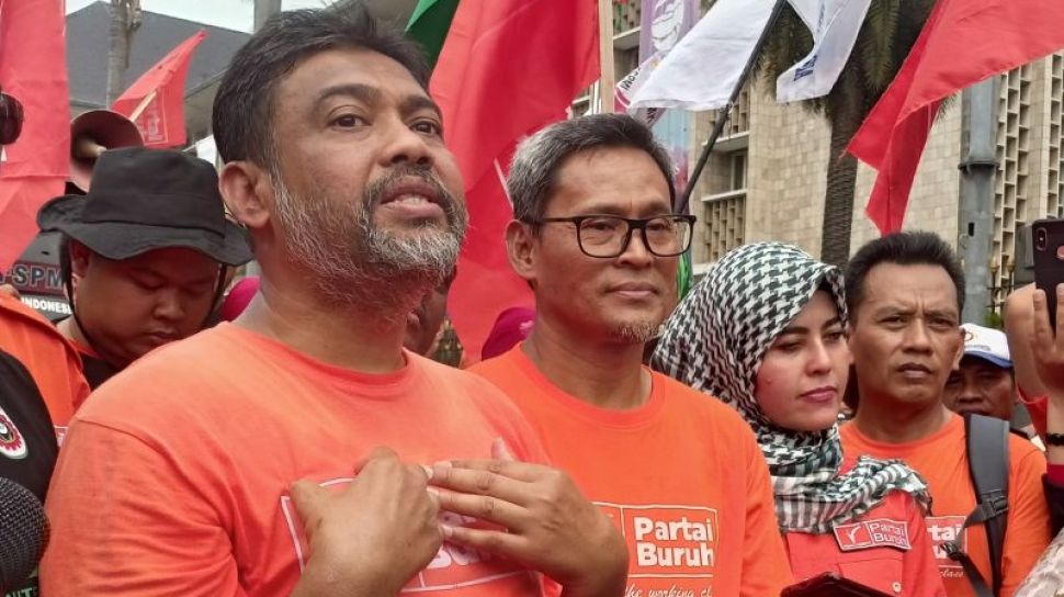 Kasus Syarat Staycation Karyawati dengan Bos di Cikarang, Partai Buruh Salahkan UU Cipta Kerja Jadi Penyebab