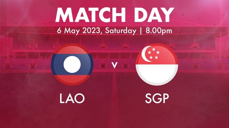 Laos Vs Singapura: Hasil Imbang Pastikan Kedua Tim Tersingkir Dari SEA ...