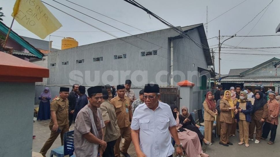 Warga Tangsel Meninggal Korban Kecelakaan Bus Masuk Jurang Di Guci ...