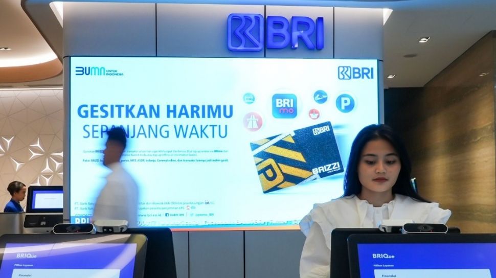 BRI Rayakan Hari Pelanggan Nasional dengan Layanan Berbasis AI yang Memukau