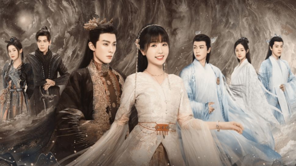 Link Nonton Love Between Fairy and Devil Sub Indo HD, Drama Fantasi yang Dibintangi Dylan Wang