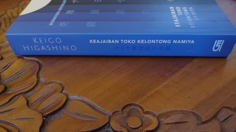 Novel "Keajaiban Toko Kelontong Namiya" Dan 4 Pesan Moral Yang Bisa ...