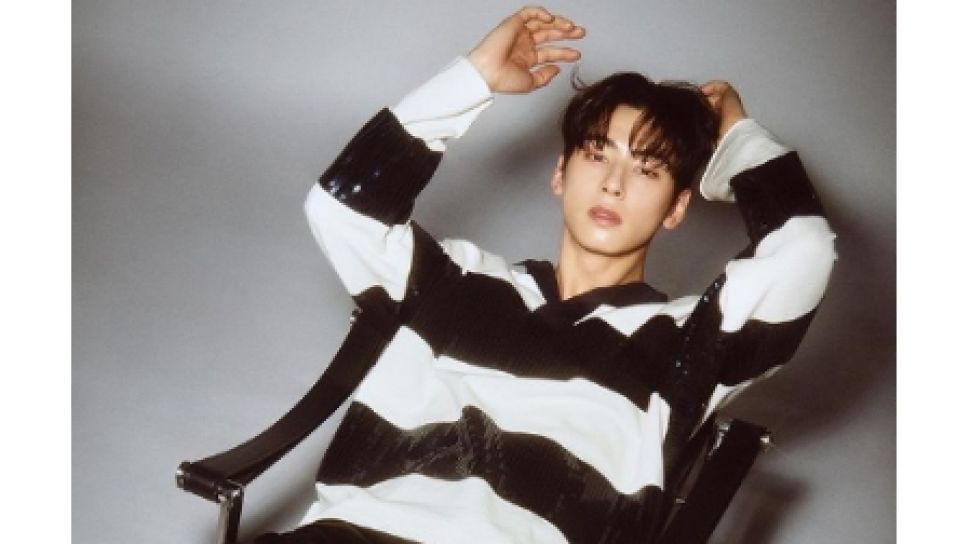 Cha Eun Woo ASTRO Dalam Pembicaraan Untuk Bintangi Drama 'Wonderful World'