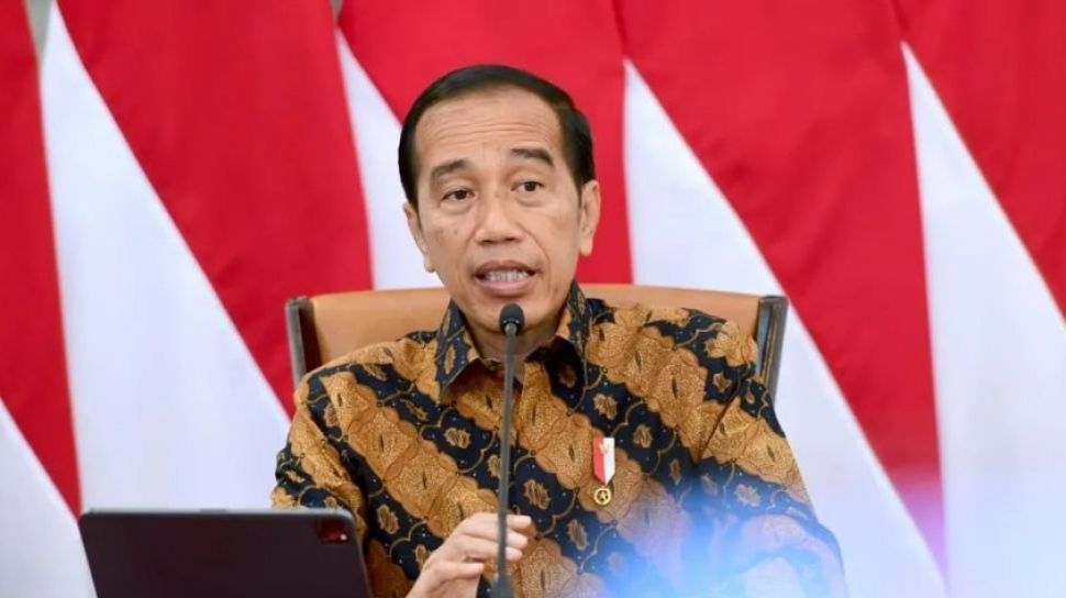 Cawe Cawe Artinya Apa Istilah Bahasa Jawa Yang Dipakai Jokowi Untuk