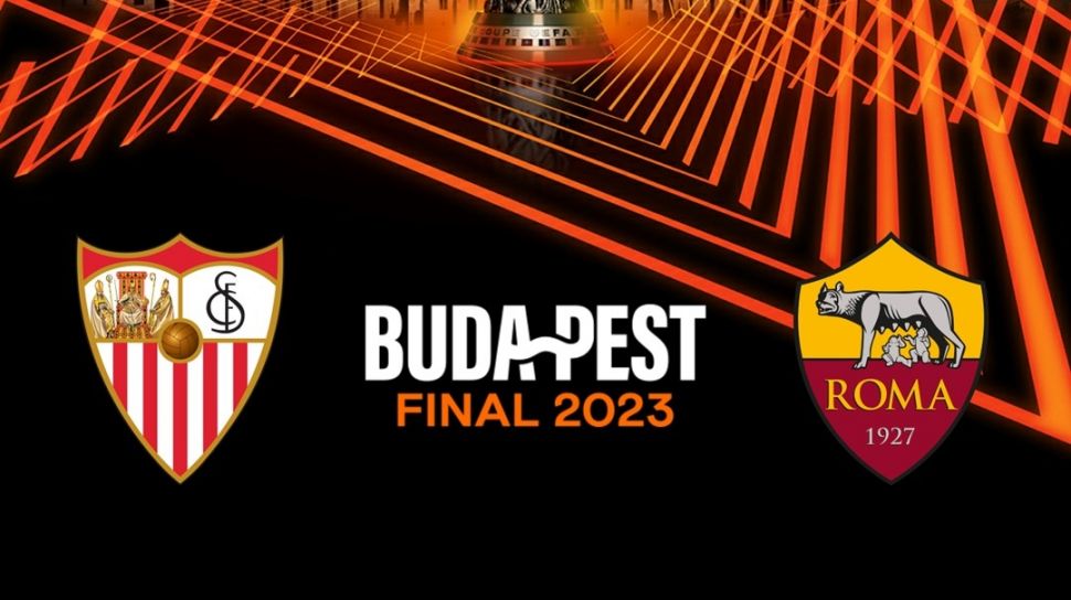 Jadwal Sevilla vs AS Roma di Final Liga Europa 20222023 Malam Ini