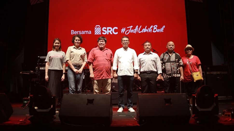 SRC Kembali Luncurkan Ekosistem Digital Buat Toko Kelontong Naik Kelas