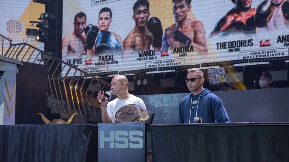 Hss 2023 Akan Gelar Laga Tinju Pro Fight Dan Seleb Fight