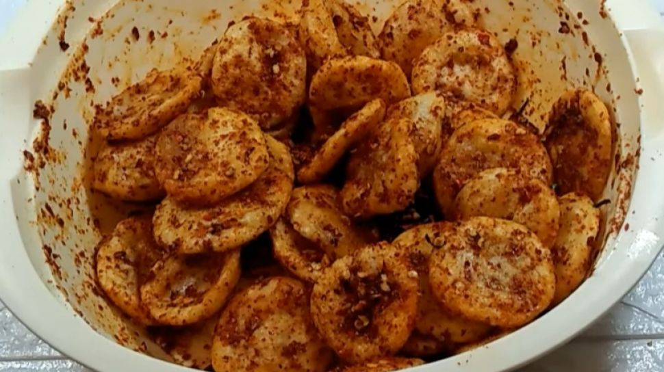 Resep Cipak Koceak Jajanan Khas Garut Viral Yang Pedasnya Nikmat