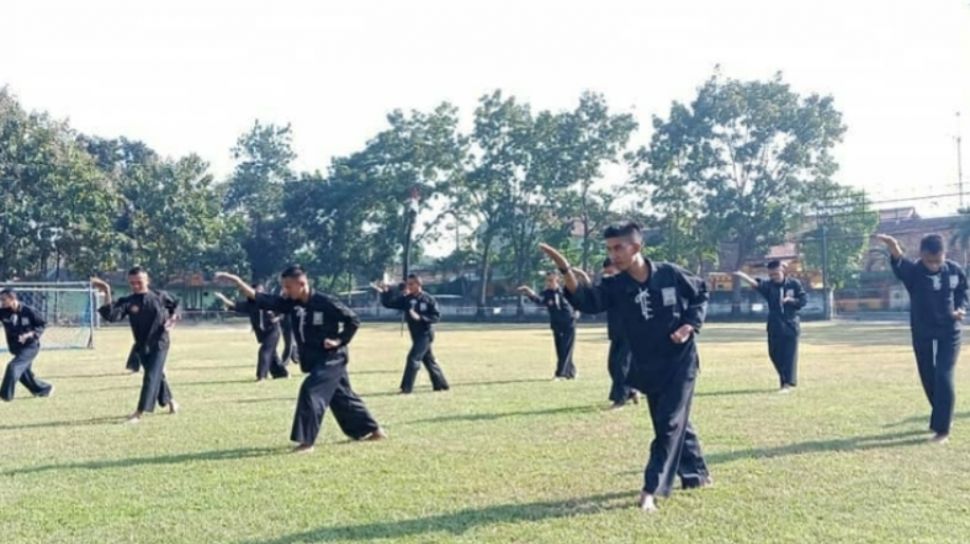 Terlibat Bentrok Dengan Brajamusti Di Yogyakarta, Begini Sejarah PSHT ...