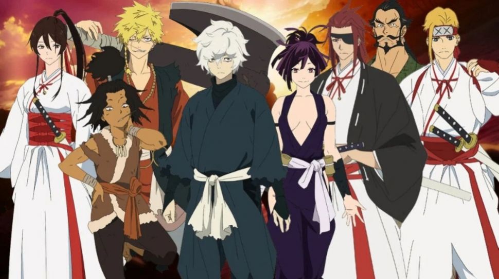 Daftar Tujuh Petapa yang Disebut Tensen dalam Anime 'Hells Paradise:  Jigokuraku