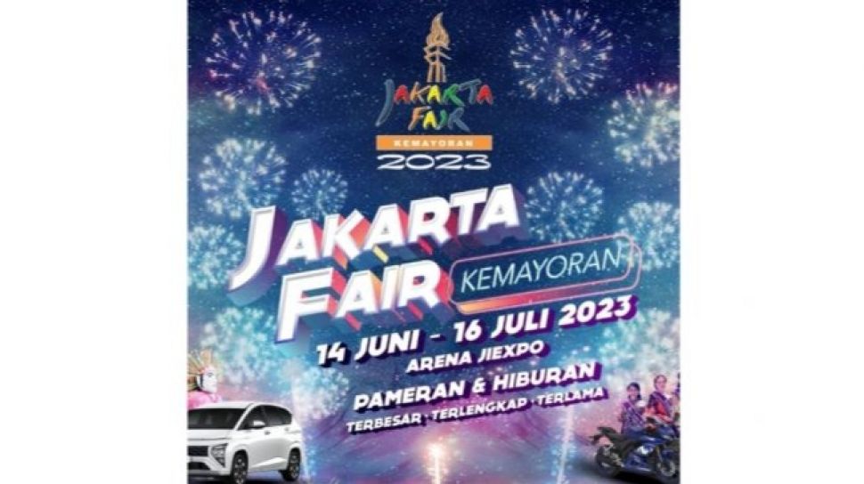 Cek Harga Tiket Konser Jakarta Fair 2023 Lengkap Dengan Jadwal Dan Daftar Artis Yang Tampil 3300