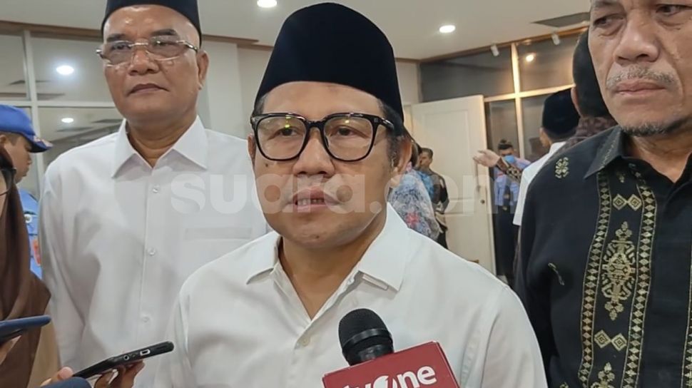 Dukungan untuk Cak Imin Nyapres Kembali Ditunjukkan, Kali Ini dari