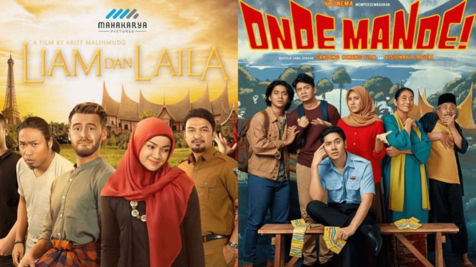 6 Film Indonesia Ini Angkat Budaya Minang Terbaru Ada Onde Mande 